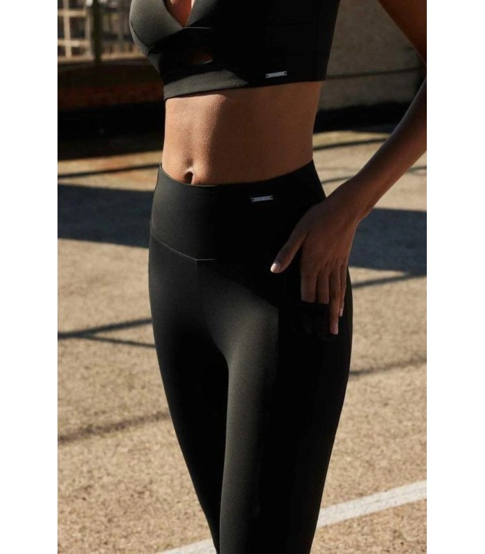 Legging Deportivo Negro 70852 Ysabel Mora