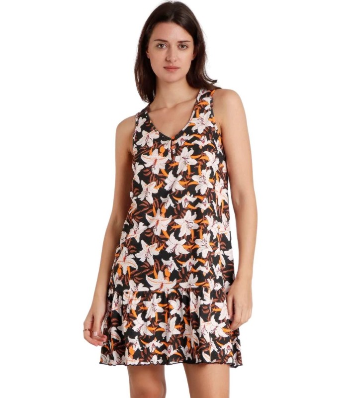 Vestido Mujer Sin Mangas Sunset 19832 Admas