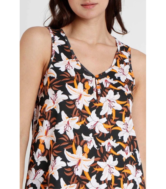 Vestido Mujer Sin Mangas Sunset 19832 Admas