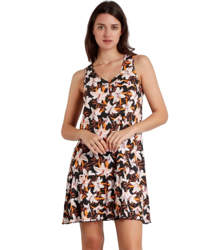 Vestido Mujer Sin Mangas Sunset 19832 Admas