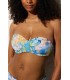 Top Bikini Bandeau Copa D 82492 Ysabel Mora