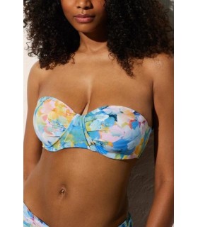 Top Bikini Bandeau Copa D 82492 Ysabel Mora