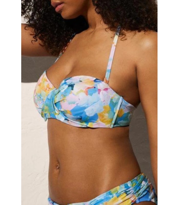 Top Bikini Bandeau Copa D 82492 Ysabel Mora