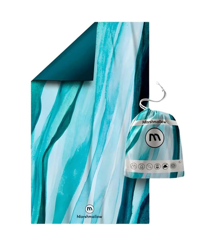 Toalla Microfibra XL Marshmallow Home 234008