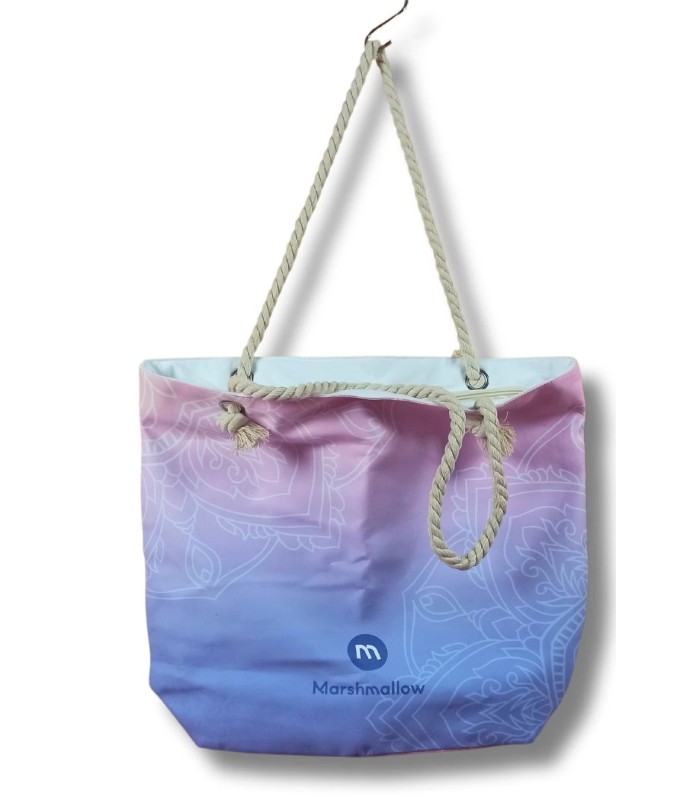 Bolso Microfibra Marshmallow Home MF B