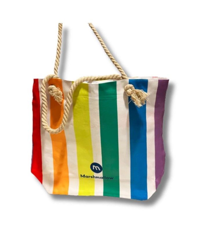 Bolso Microfibra Marshmallow Home MF E