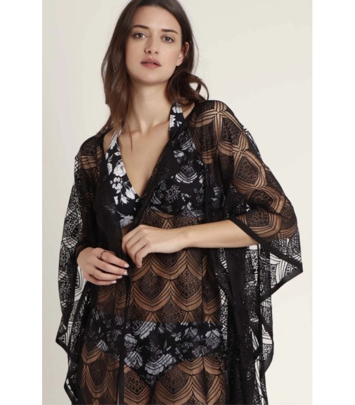 Chal Playa Flecos Mujer ADMAS 19796