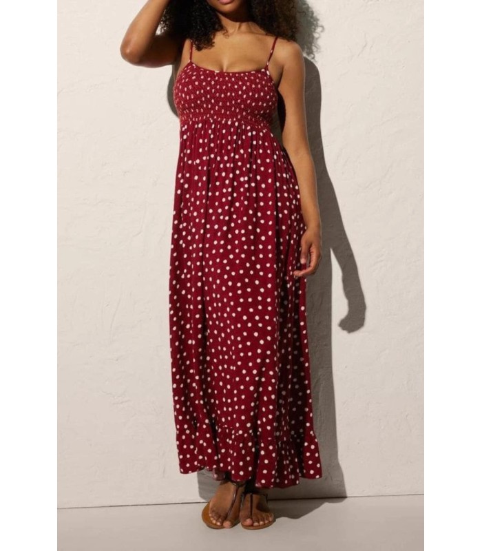 Vestido Mujer Largo 86028 Ysabel Mora