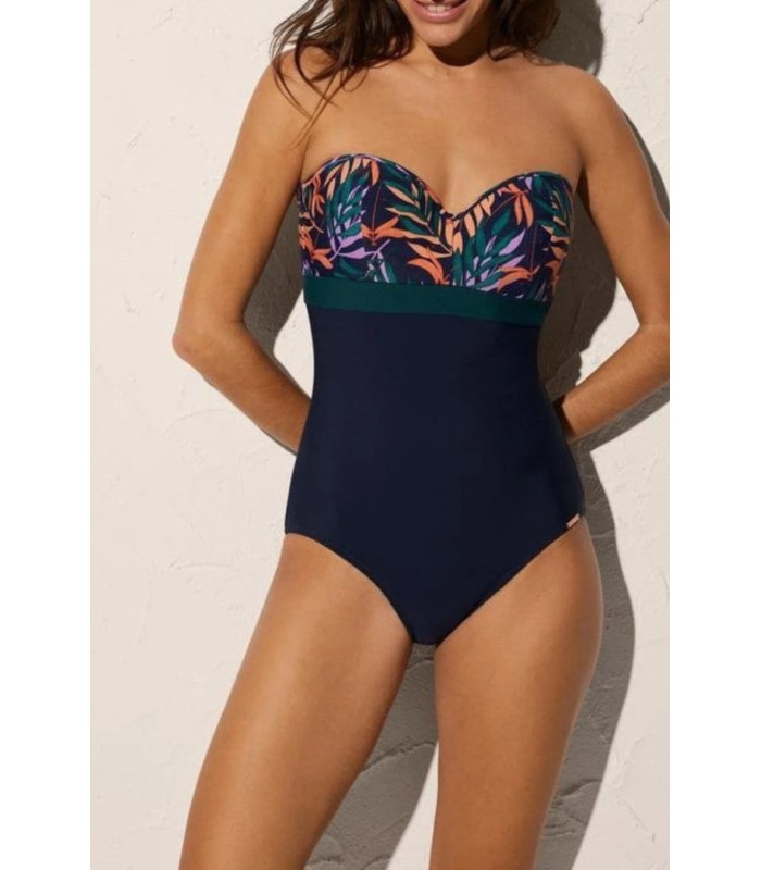 Bañador Reductor 82726 Ysabel Mora
