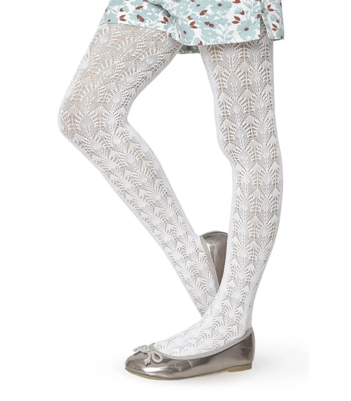 Leotardos Niña Calados Aire 150 DEN