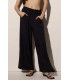 Pantalón Mujer Largo Fluido 86035 Ysabel Mora