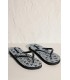 Chanclas Mujer Verano Negras 86007 Ysabel Mora