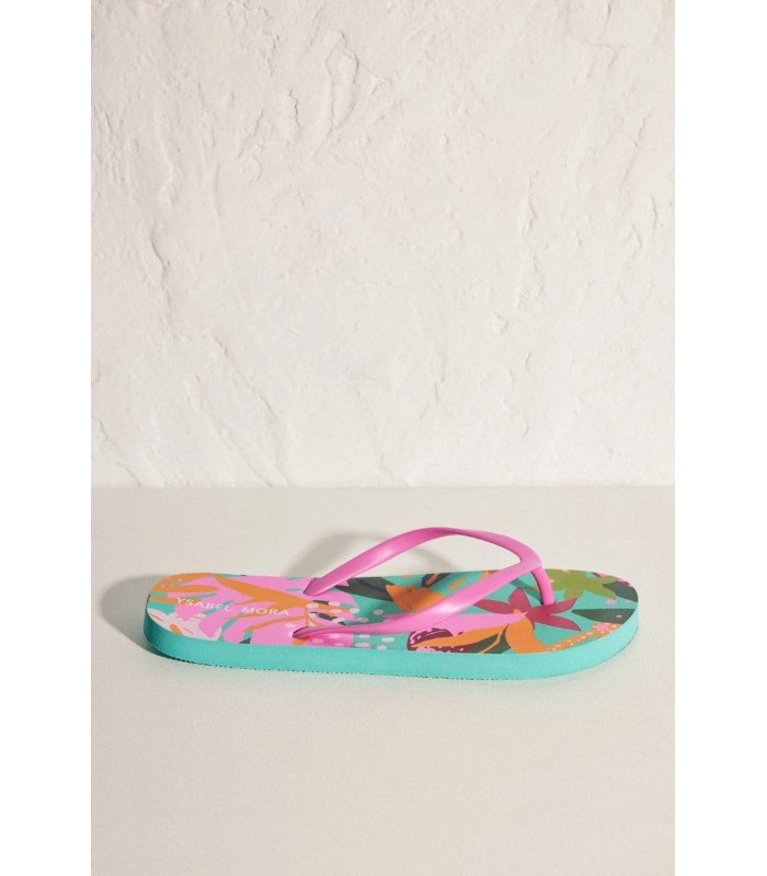 Chanclas Mujer Verano Tropicales 86078 Ysabel Mora