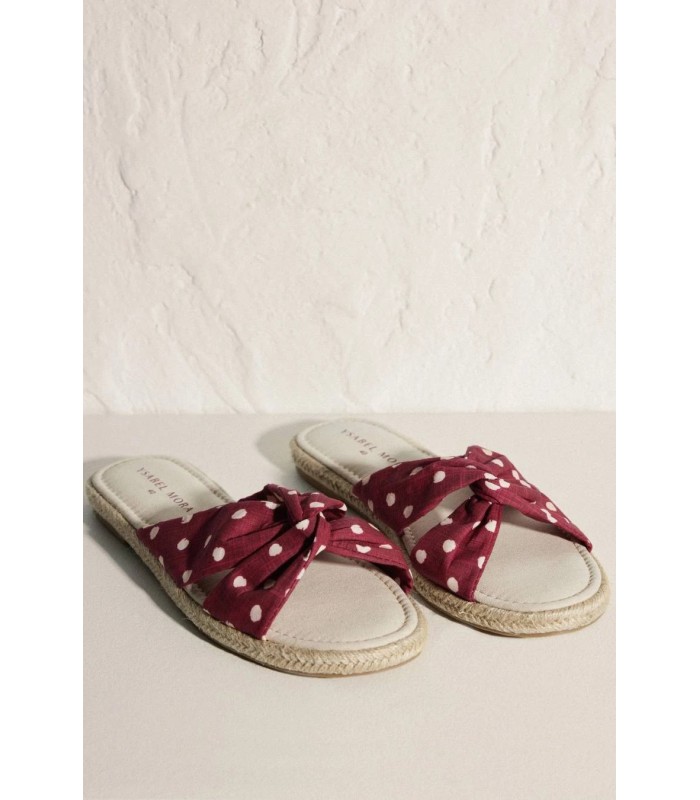 Sandalias Mujer Verano Plantilla Gel 86082 Ysabel Mora