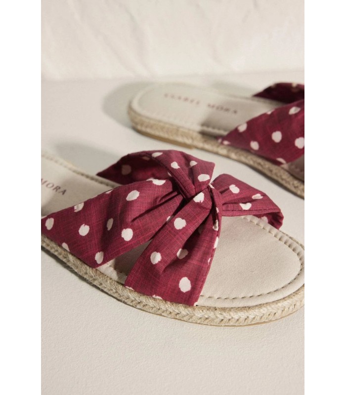 Sandalias Mujer Verano Plantilla Gel 86082 Ysabel Mora