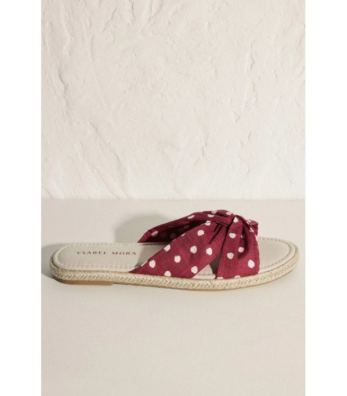 Sandalias Mujer Verano Plantilla Gel 86082 Ysabel Mora