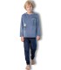 Pijama Niño Spandex "Nº 54" 243605 Muslher