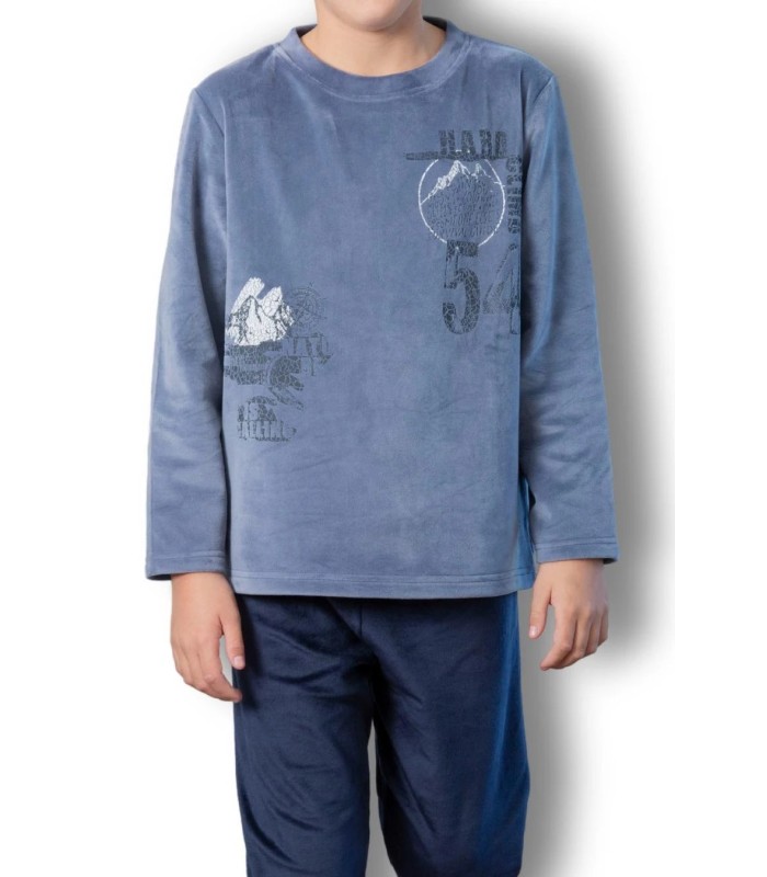 Pijama Niño Spandex "Nº 54" 243605 Muslher