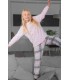 Pijama Niña Spandex "Osito" 244609 Muslher