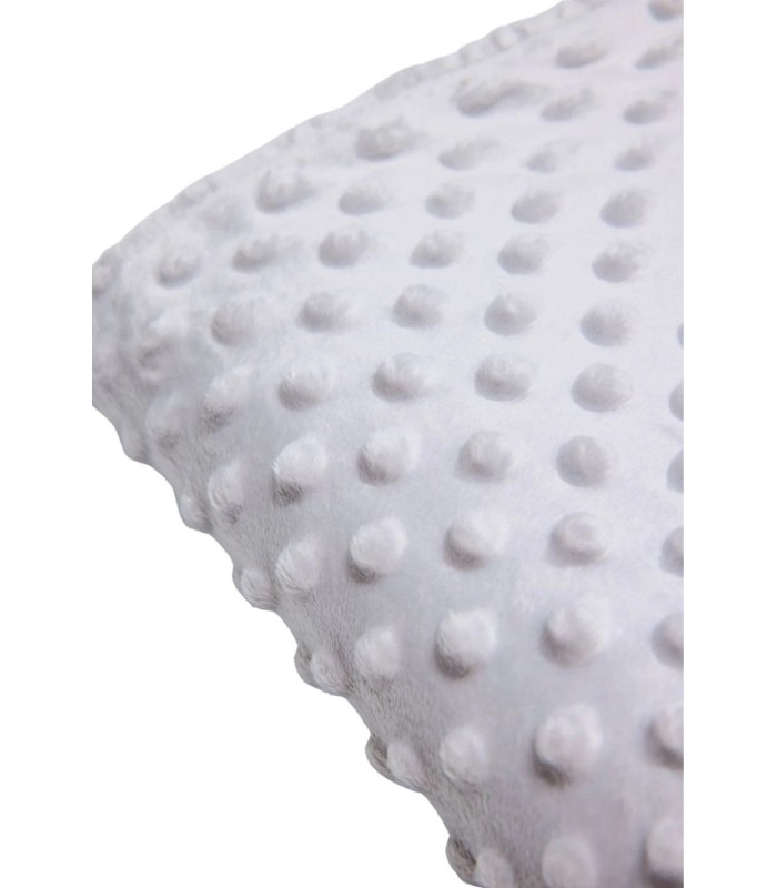 Manta Bebé Topitos Ysabel Mora