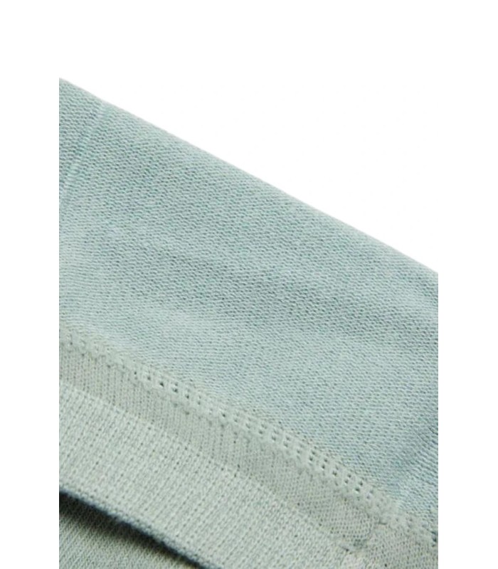 Leotardo Bebé Liso Color Verde Seco Ysabel Mora 56980