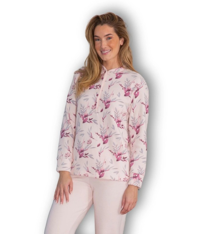 Pijama Mujer Polar Punto Milano 246601 Muslher