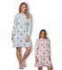 Camisón Mujer Polar Punto Milano 247600