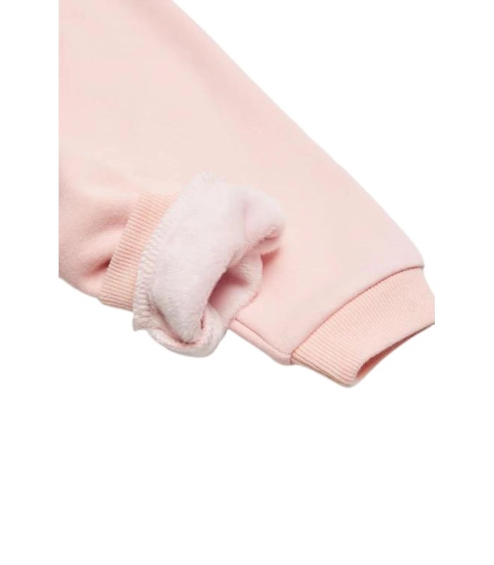 Conjunto Bebé Manga Larga Afelpado