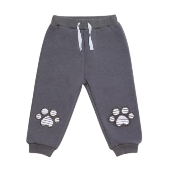 Conjunto Bebé Manga Larga 3 Piezas "Panda"