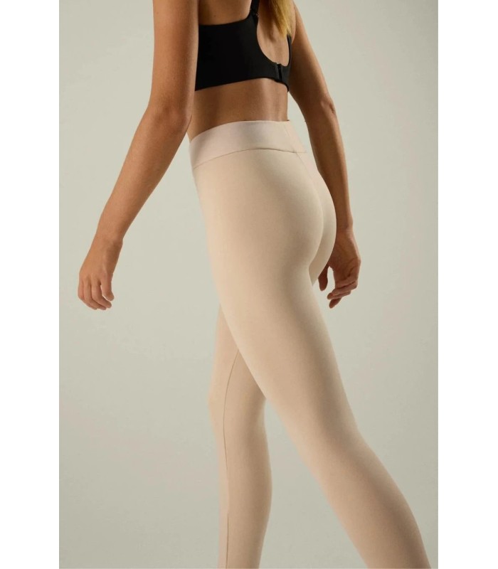 Leggings Deportivo Térmico con Interior Afelpado - Ysabel Mora