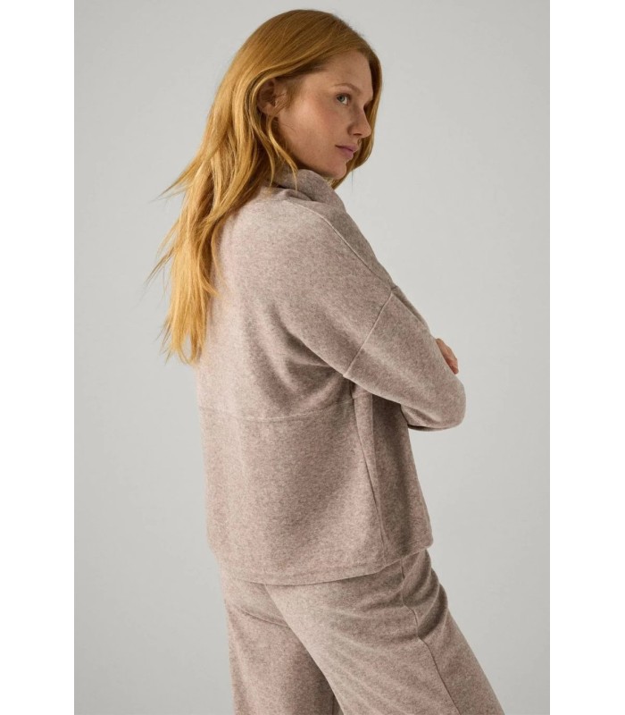 Jersey Cuello Alto Mujer 70642 Ysabel Mora