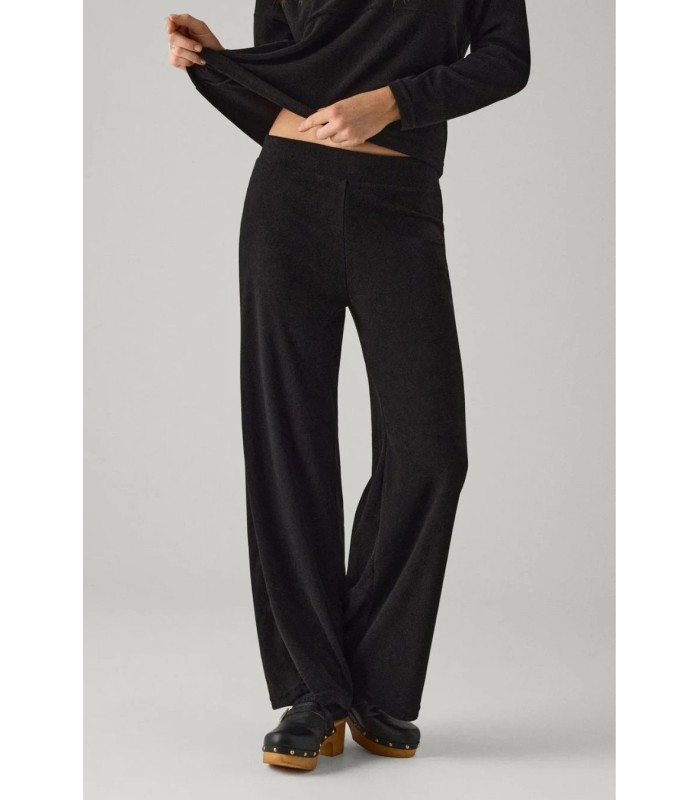 Pantalón Liso Pierna Ancha 70645 Ysabel Mora