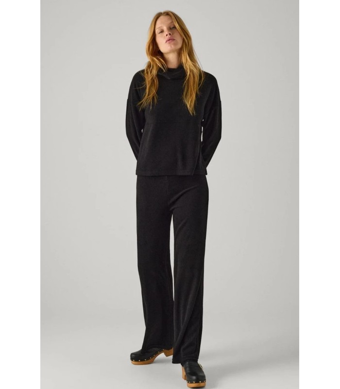 Pantalón Liso Pierna Ancha 70645 Ysabel Mora