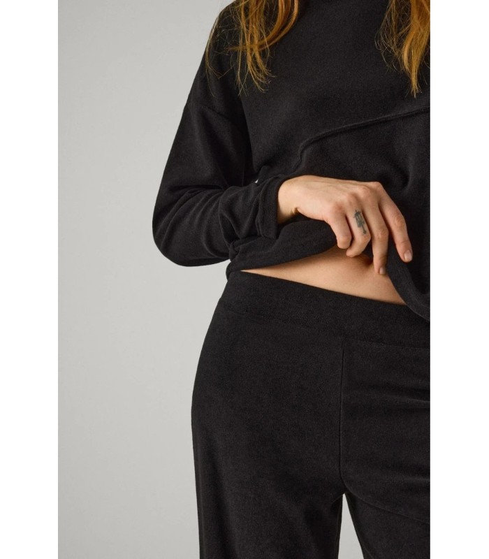 Pantalón Liso Pierna Ancha 70645 Ysabel Mora