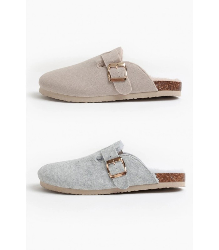 Zapatillas Casa Mujer Nórdicas 69042 Admas