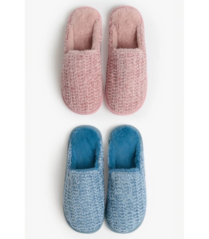 Zapatillas de Casa Mujer Punto 69044 Admas