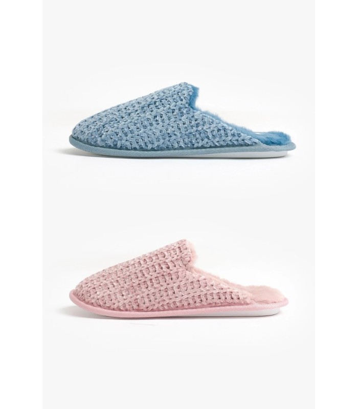 Zapatillas de Casa Mujer Punto 69044 Admas
