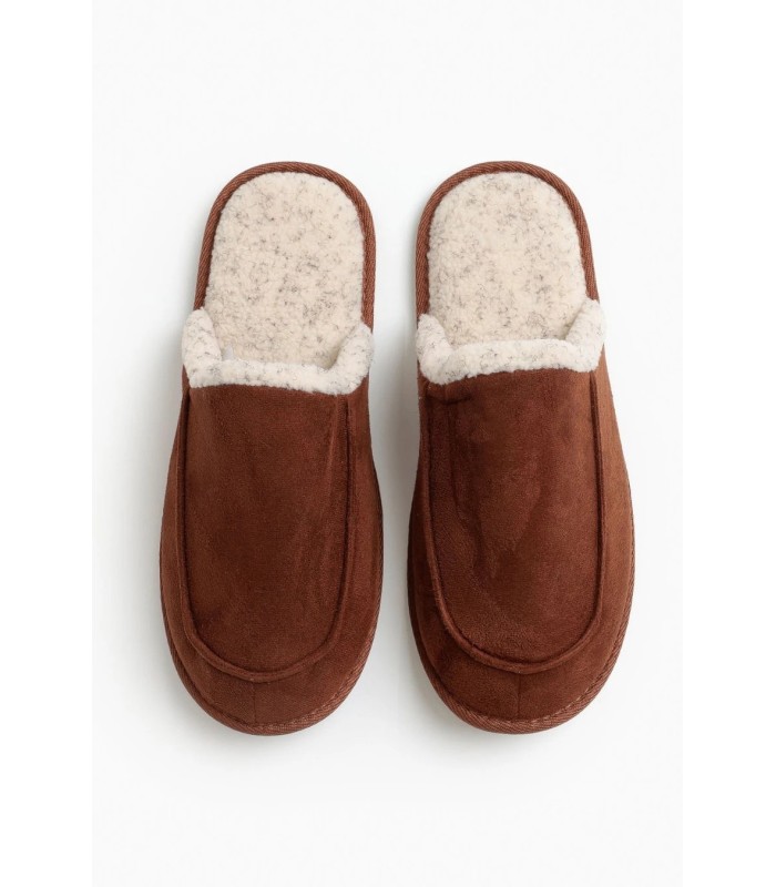 Zapatillas de Casa Hombre Ante 69047 Admas