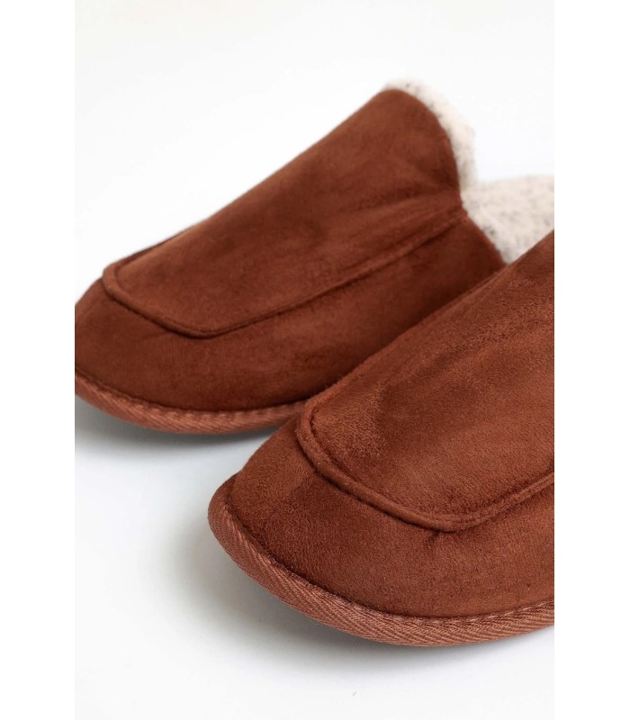 Zapatillas de Casa Hombre Ante 69047 Admas