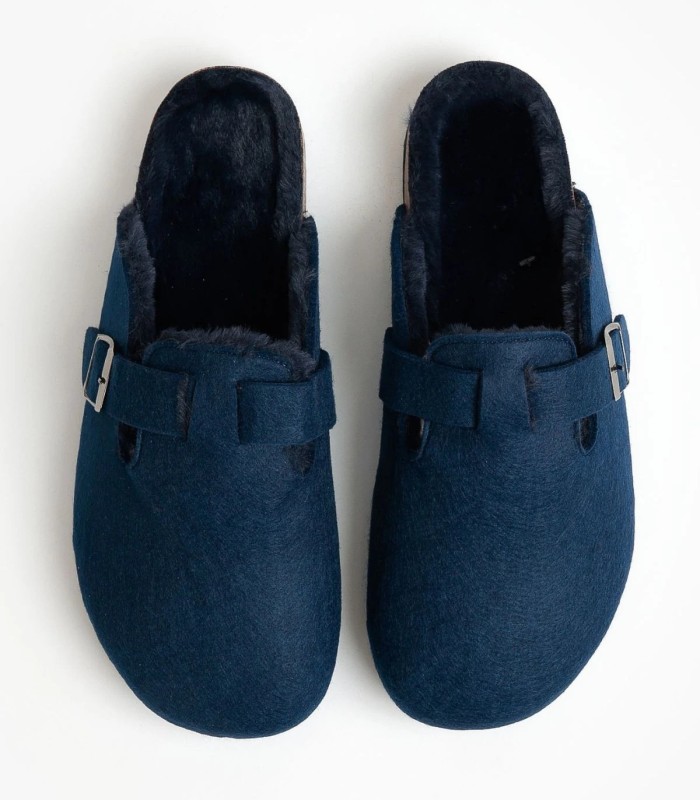 Zapatillas de Casa Hombre Nordic 69052 Admas