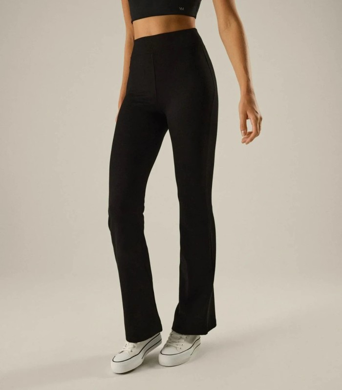 Leggings Deportivo Mujer Estilo Flare 70896 Ysabel Mora