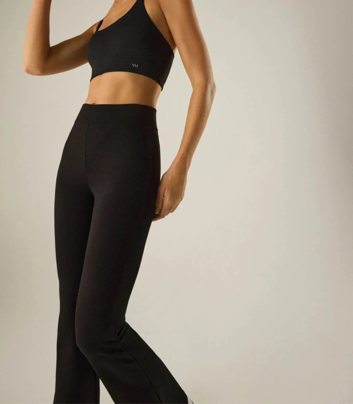 Leggings Deportivo Mujer Estilo Flare 70896 Ysabel Mora