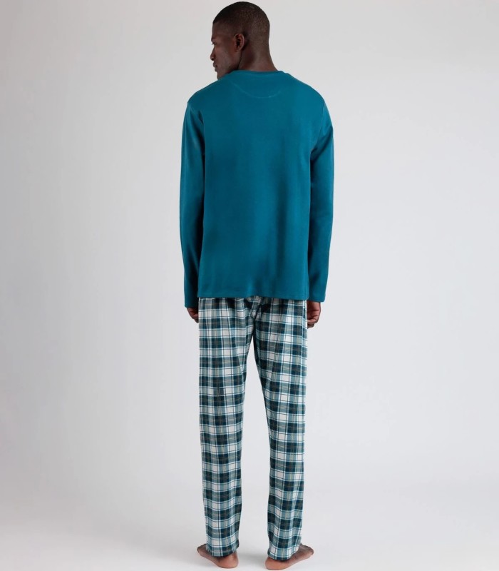 Pijama Hombre Algodón Snoopy 62011 PEANUTS