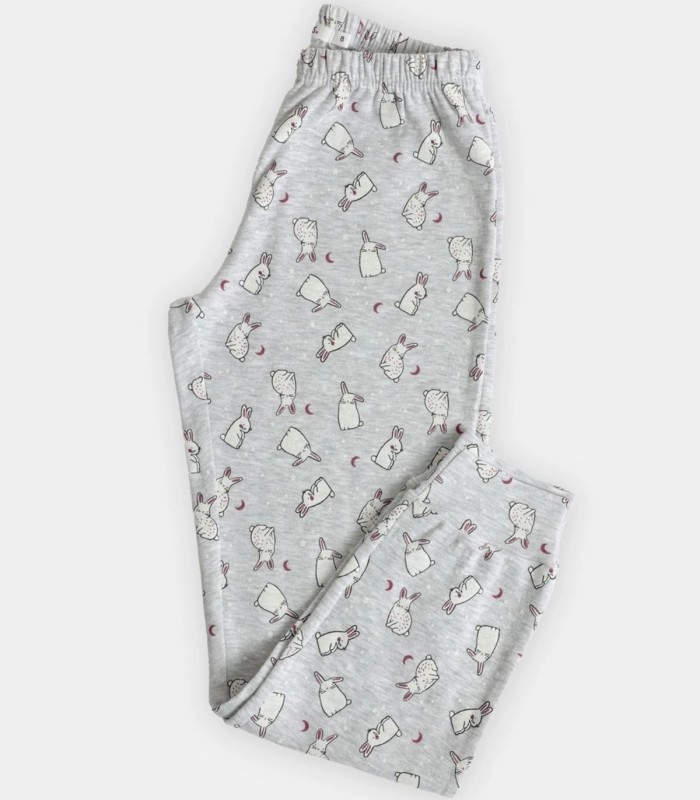 Pijama Invierno Niña Afelpado 62360 Admas