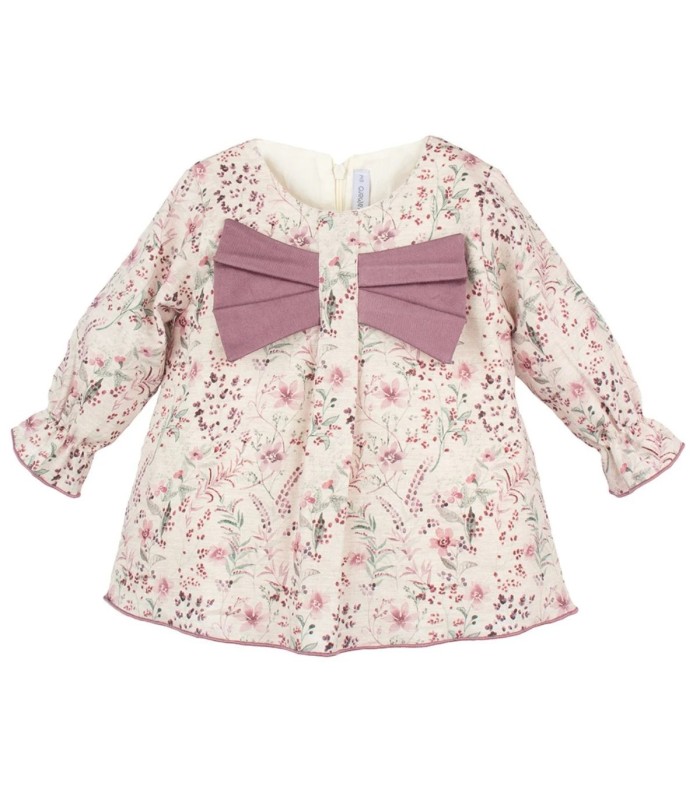 Vestido Niña "Guadiana" 21279 Calamaro