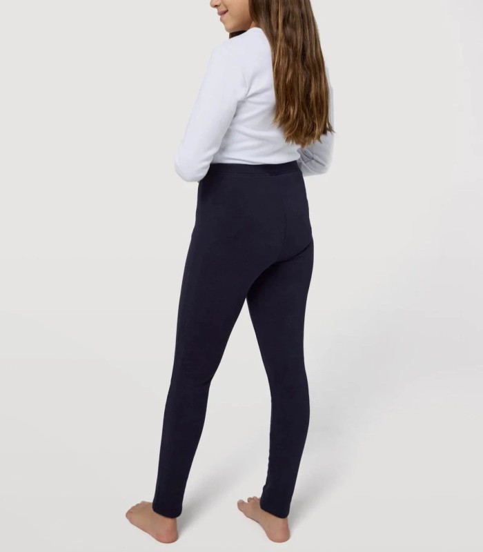 Leggings Térmicos de Niña Algodón Natural Ysabel Mora 33247