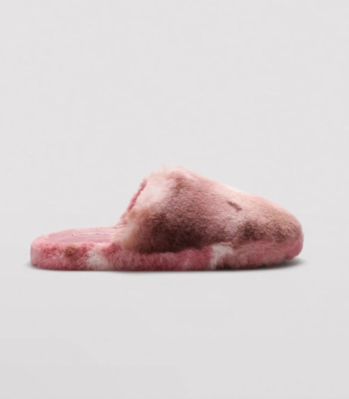 Zapatillas de Casa Mujer Difuminado Rosa Ysabel Mora