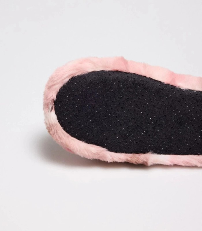 Zapatillas de Casa Mujer Difuminado Rosa Ysabel Mora