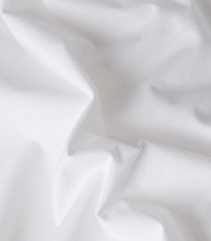 Protector de Colchón Velfont Punto Algodón - Impermeable y Transpirable 100% Algodón