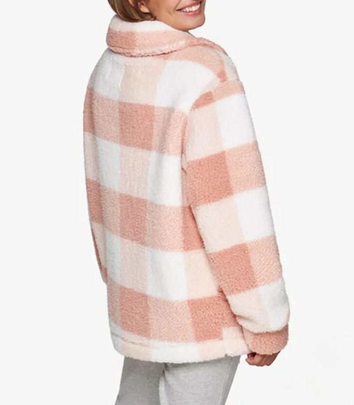 Bata de Casa Mujer Calentita de Muydemi Talla XXL